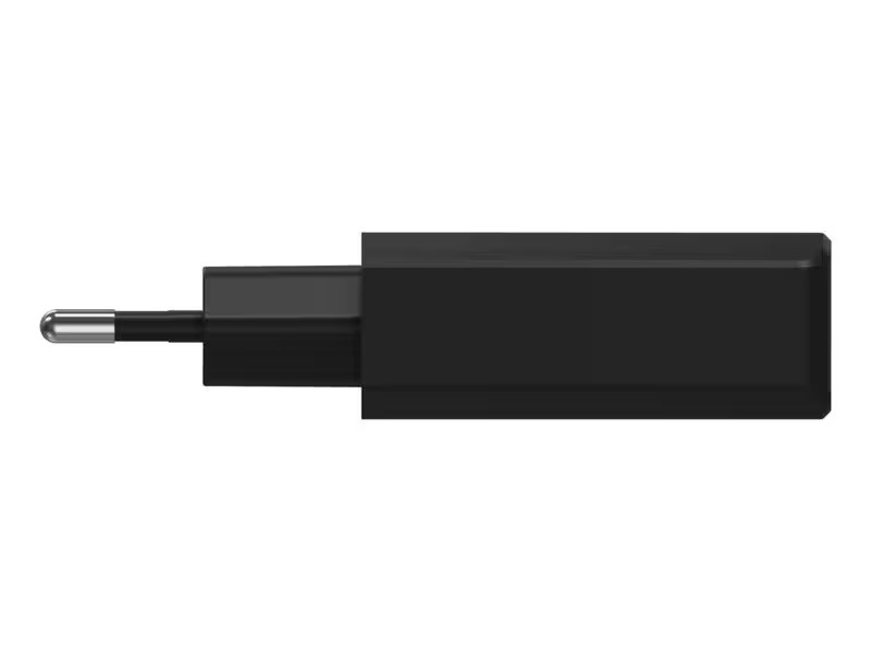 Ansmann USB-Wandladegerät Home Charger 130Q, 18 W, Schwarz