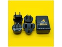 Light My Bricks Zubehör Universelles Netzteil 5 V 4 Amp – USB-Wandadapter