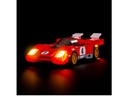 Light My Bricks LED-Licht-Set für LEGO® 1970 Ferrari 512 M 76906