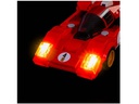 Light My Bricks LED-Licht-Set für LEGO® 1970 Ferrari 512 M 76906