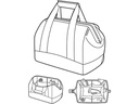 Reisenthel Schultertasche Allrounder L Op-Art