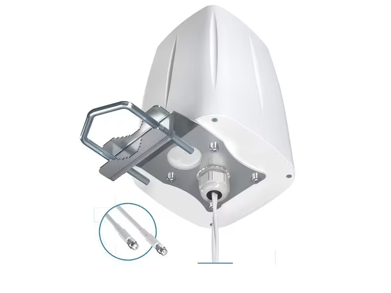 QuWireless LTE-Antenne AOLM2 SMA 4 dBi Rundstrahl