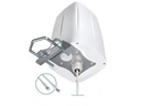 QuWireless LTE-Antenne AOLM2 SMA 4 dBi Rundstrahl