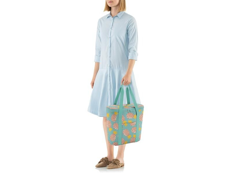 Reisenthel Einkaufskorb Thermoshopper Pineapple