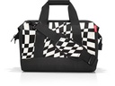 Reisenthel Schultertasche Allrounder M Op Art