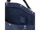 Reisenthel Tasche Classic Shopper XL Herringbone Dark Blue