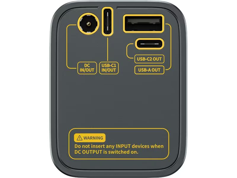Shargeek Powerbank Shargeek Storm 2 25600 mAh