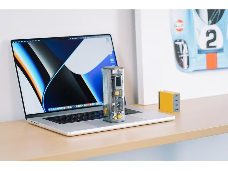Shargeek Powerbank Shargeek Storm 2 25600 mAh