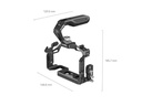 Smallrig Cage Black Mamba Kit Panasonic LUMIX S5 II