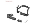 Smallrig Cage Black Mamba Kit Panasonic LUMIX S5 II