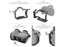 Smallrig Cage Black Mamba Panasonic LUMIX S5 II