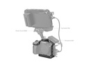 Smallrig Cage Black Mamba Panasonic LUMIX S5 II