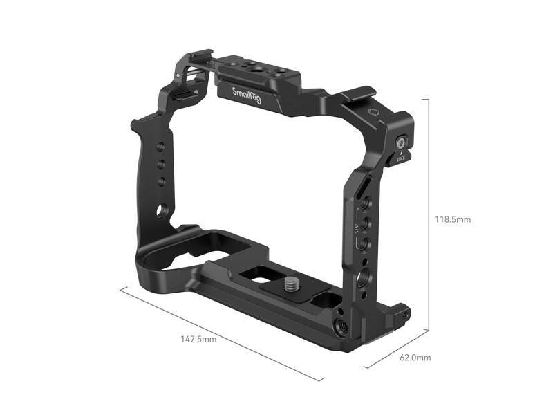 Smallrig Cage Panasonic LUMIX S5 II