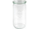 Weck Einmachglas 340 ml, 12 Stück