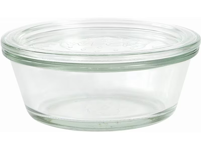 Weck Einmachglas 300 ml, 6 Stück