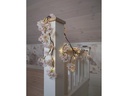 Star Trading Girlande Cherry Flower, 48 LEDs, 1.8 m, Pink