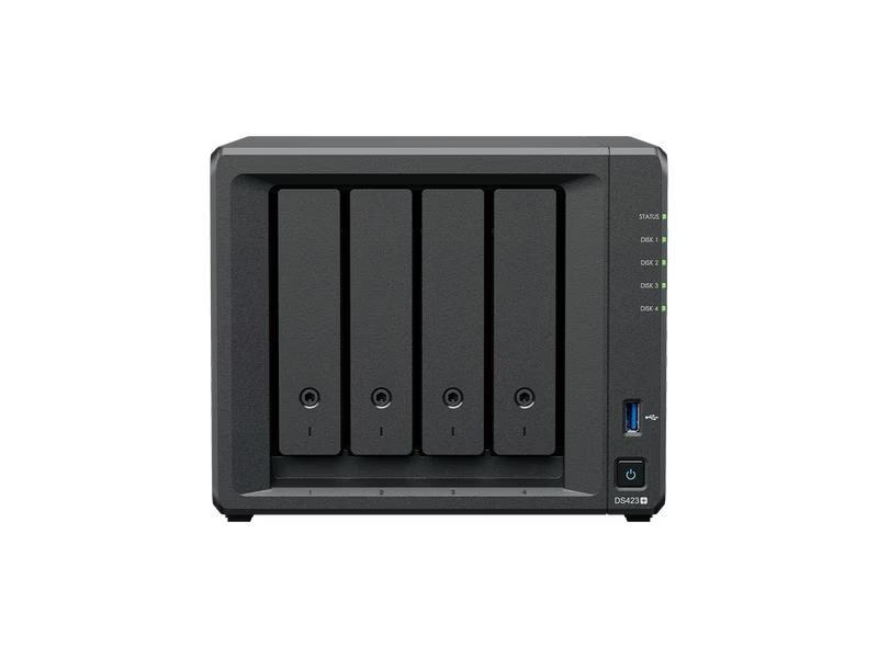 Synology NAS DS423+, 4-bay
