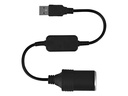 T`nB Adapter TNB USB-A auf Zigarettenanzünder Adapter