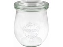 Weck Einmachglas 220 ml, 12 Stück