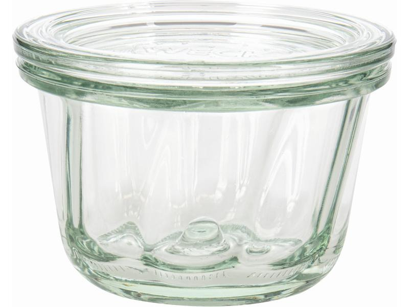 Weck Einmachglas 165 ml, 6 Stück