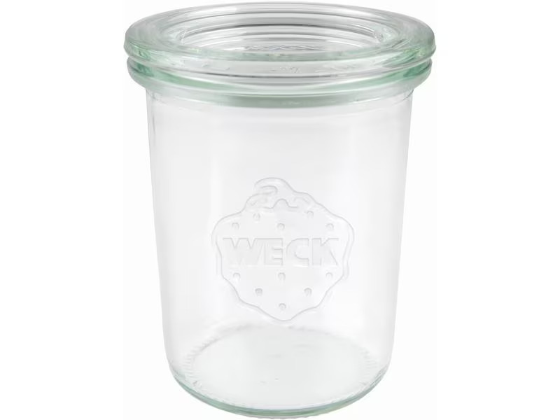 Weck Einmachglas 160 ml, 12 Stück