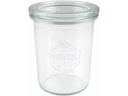 Weck Einmachglas 160 ml, 12 Stück