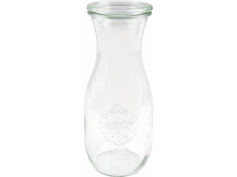 Weck Einmachflasche 500 ml, 6 Stück