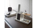 Yamazaki Stiftehalter Tower Nature/Weiss