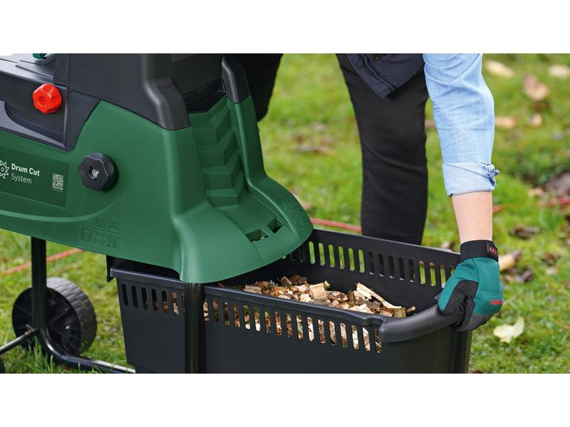 Bosch Häcksler AXT 22 D, 2200 W