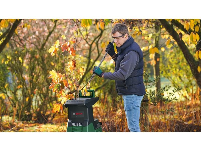 Bosch Häcksler AXT 23 TC, 2300 W