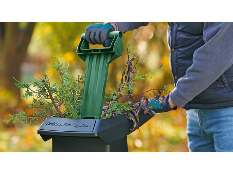 Bosch Häcksler AXT 23 TC, 2300 W