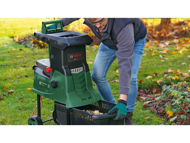 Bosch Häcksler AXT 23 TC, 2300 W