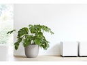 Ecopots Pflanzentopf Oslo 45, French Taupe