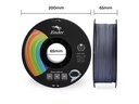 Creality Filament PLA+ Grau, 1.75 mm, 1 kg
