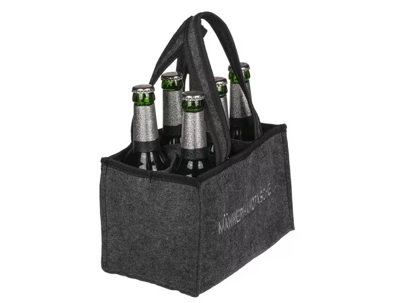 Goldbuch Flaschenhalter mit 6 Fächern