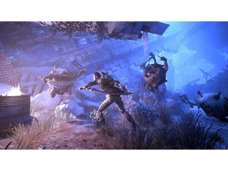 GAME Remnant: From the Ashes
