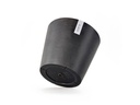 Ecopots Pflanzentopf Amsterdam 40, Dunkelgrau