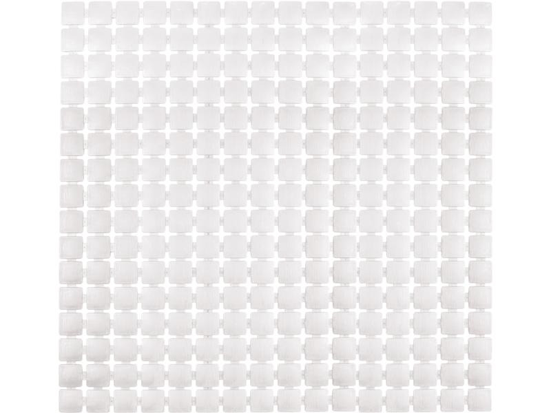 Kleine Wolke Badewanneneinlage Gatty 54 x 54 cm, Weiss
