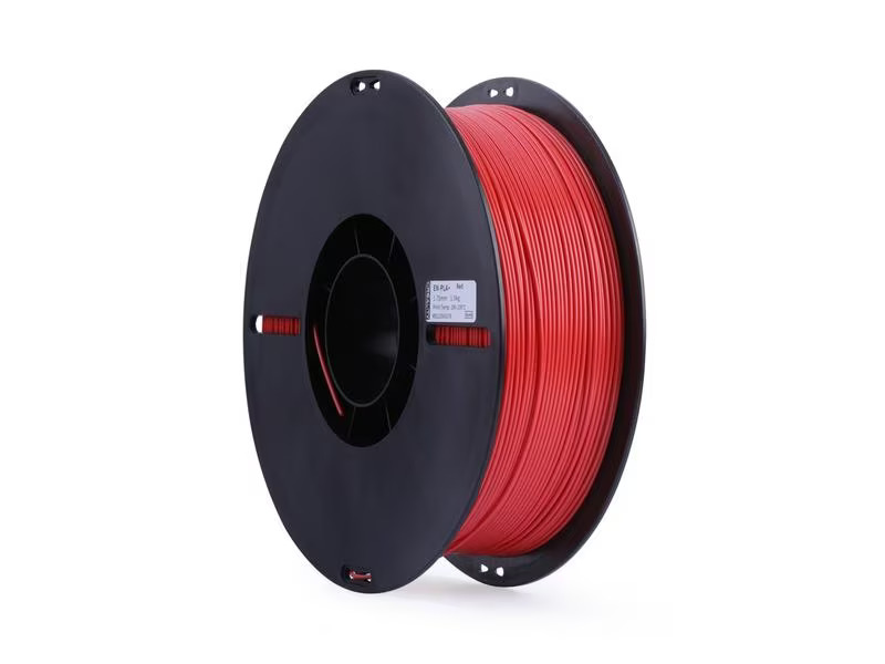 Creality Filament PLA+ Rot, 1.75 mm, 1 kg