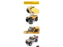 RC4WD Modellbau-Lichthalterung Light Bar SCX24 Jeep JLU &amp; JT