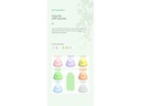 Creality Resin Plus 500 g, Violett