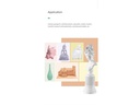Creality Resin Plus 500 g, Violett