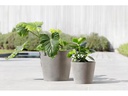 Ecopots Pflanzentopf Amsterdam 20, French Taupe
