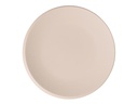 Villeroy &amp; Boch Speiseteller NewMoon 6 Stück, Beige