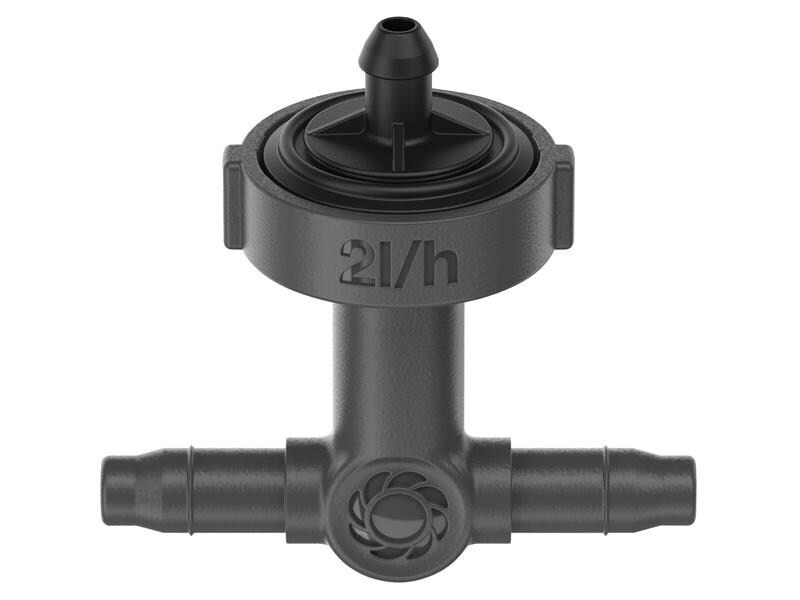 Gardena Regulierbarer Reihentropfer Micro-Drip-System 0-15 l/h