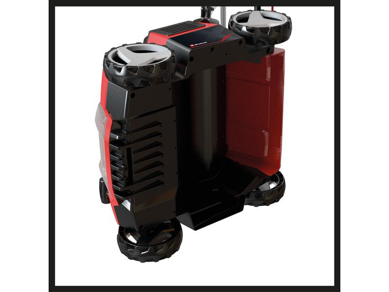 Einhell Akku-Vertikutierer GE-SC 36/35 Li Solo