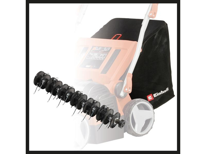 Einhell Akku-Vertikutierer GE-SC 36/35 Li Solo
