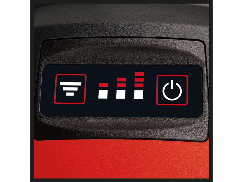Einhell Akku-Ventilator GE-CF 18/2200 Li Solo
