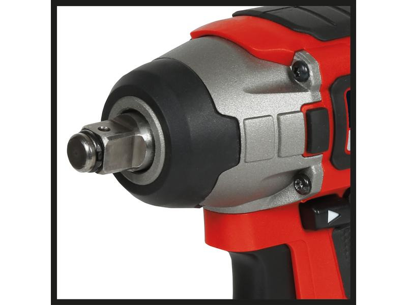 Einhell Akku-Schlagschrauber IMPAXXO 18/230 Li Solo