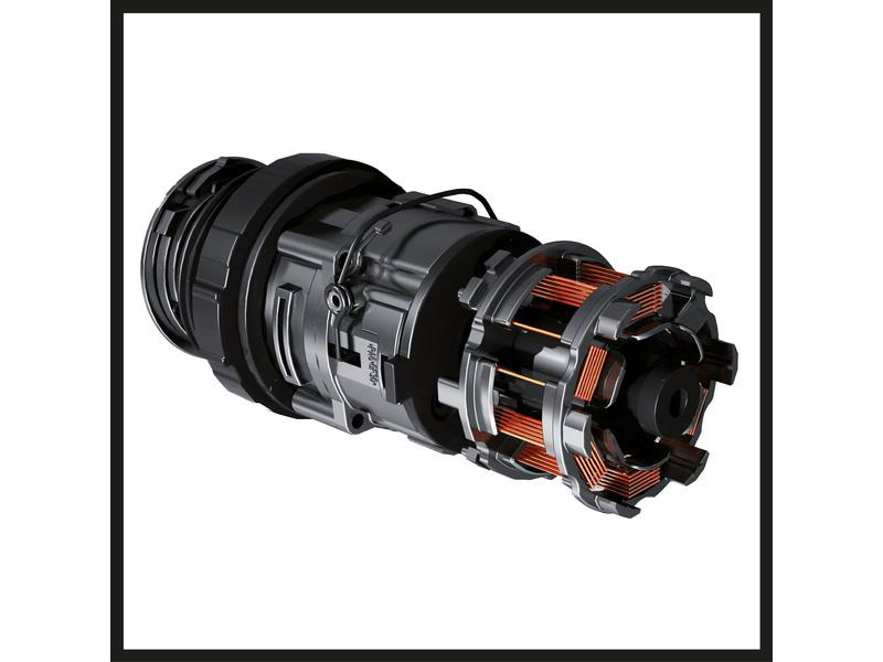 Einhell Akku-Schlagschrauber IMPAXXO 18/230 Li Solo